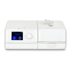 DeepSleep CPAP / APAP Machine With Detachable Heated Humidifier