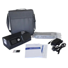 DeepSleep Auto BiPAP Machine With Detachable Heated Humidifier