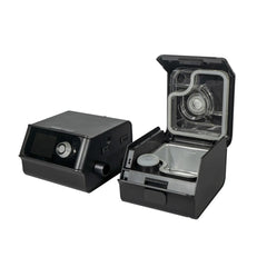 DeepSleep Auto BiPAP Machine With Detachable Heated Humidifier