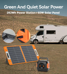 Portable Power Station For CPAP Machine 292Wh/80000mAh