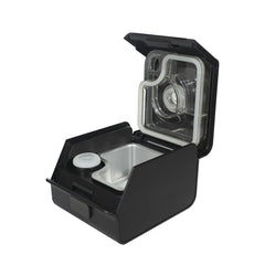 DeepSleep Auto BiPAP Machine With Detachable Heated Humidifier