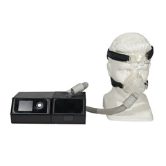 DeepSleep Auto BiPAP Machine With Detachable Heated Humidifier