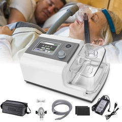 Dreamy CPAP/APAP Machine with Heated Humidifier And Nasal Mask