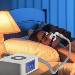 iBreath Travel Sized Auto CPAP/APAP Machine