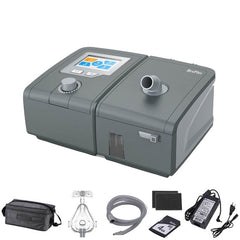 Resplus BiPAP Machine With Heated Humidifier, 5 Working Mode