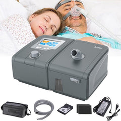 Resplus CPAP/APAP Machine With Heated Humidifier