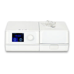 DeepSleep CPAP / APAP Machine With Detachable Heated Humidifier