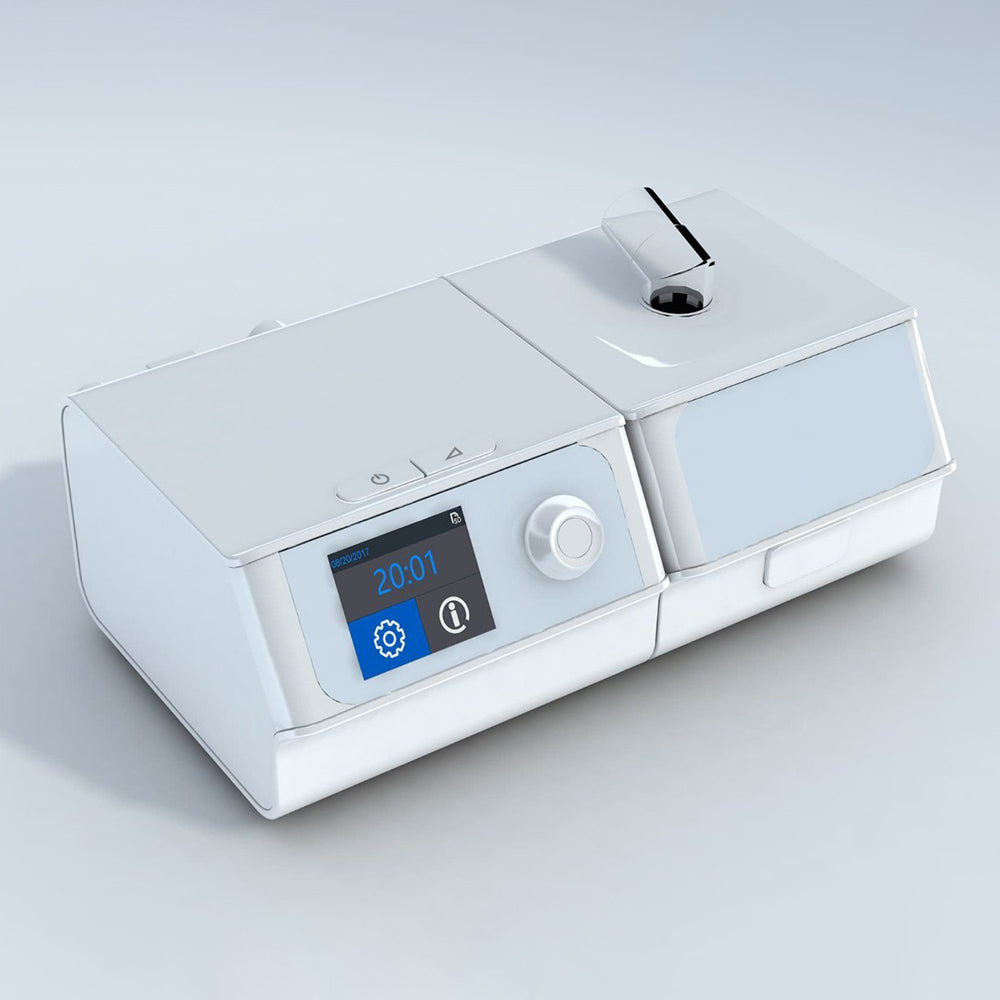 Apap Unit DeepSleep CPAP / APAP Machine Includes Nasal Mask and Detachable ...