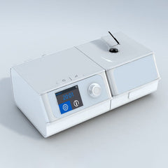 DeepSleep CPAP / APAP Machine With Detachable Heated Humidifier