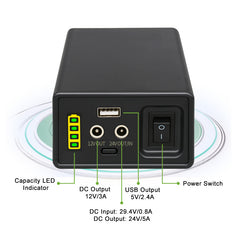 CPAP Battery Backup Power Supply