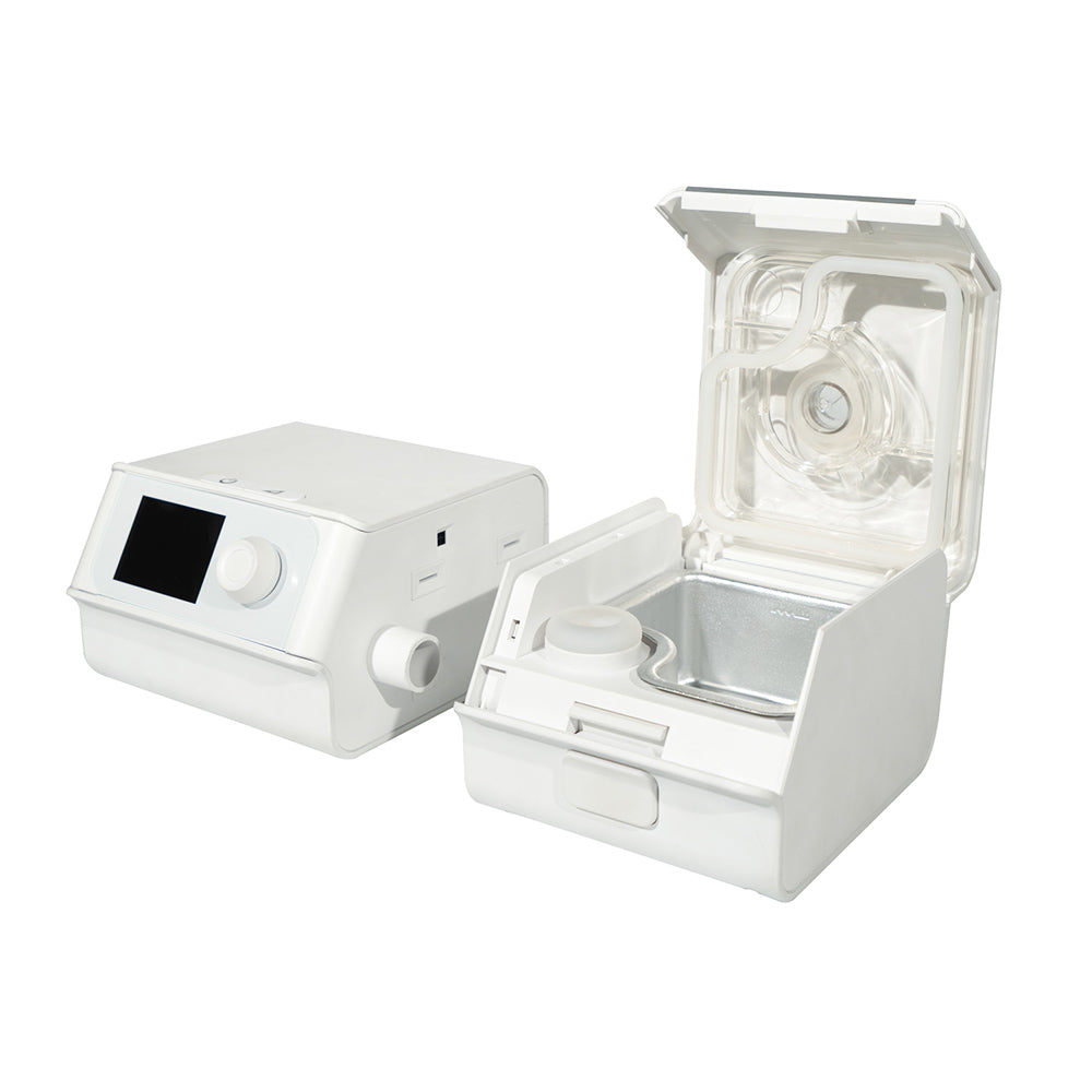 Apap Unit DeepSleep CPAP / APAP Machine With Nasal Mask | Continuous Positive ...