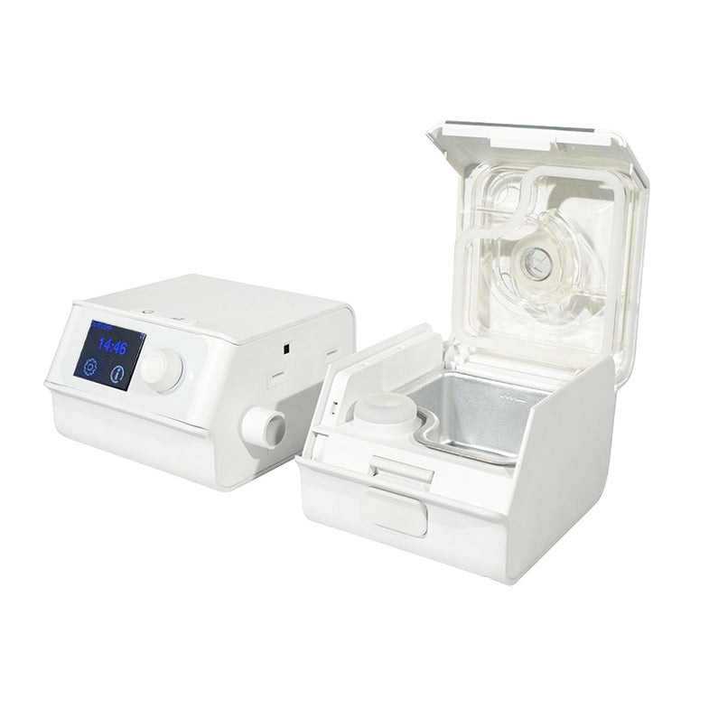 Humidifier For Cpap Machine Dreamy CPAP / APAP Machine With Heated Humidifier | APAP Machine | Auto ...