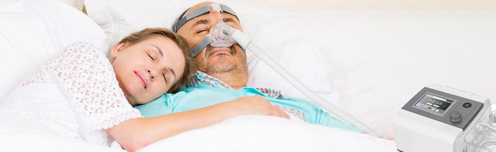 Dreamy CPAP / APAP Machine With Heated Humidifier | APAP Machine | Auto ...