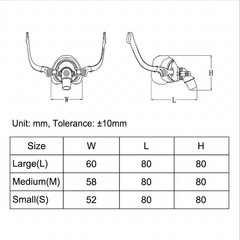 Nasal Mask - NM50