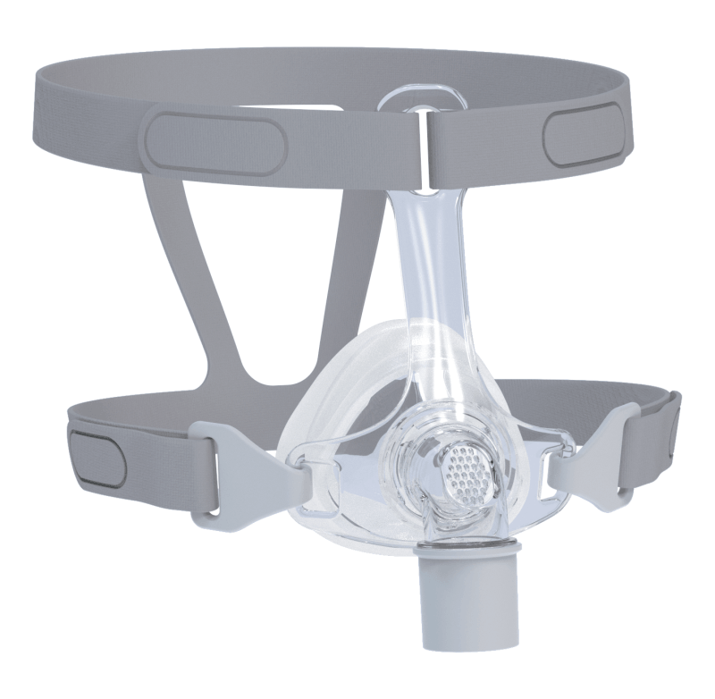 Nasal Mask for DeepSleep CPAP