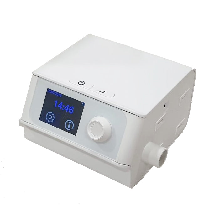 Apap Unit DeepSleep CPAP / APAP Machine Includes Nasal Mask and Detachable ...