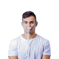 EaseFit-Nasal Pillow Mask S,M,L-3 Sizes Included