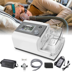 Dreamy CPAP/APAP Machine with Heated Humidifier And Nasal Mask