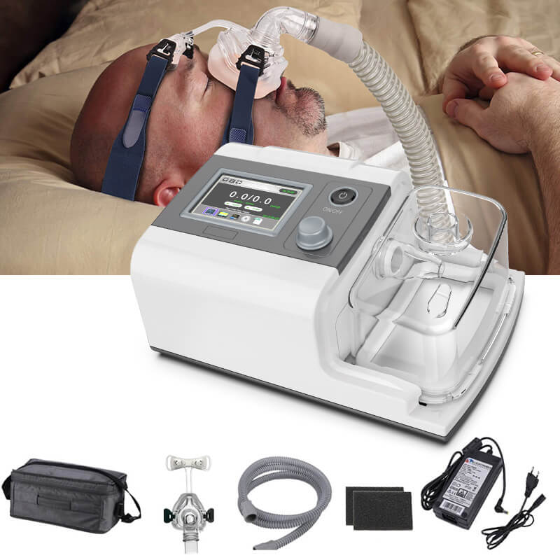 Dreamy CPAP / APAP Machine Includes Nasal Mask | Best CPAP Machine ...