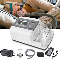 Dreamy CPAP/APAP Machine with Heated Humidifier And Nasal Mask