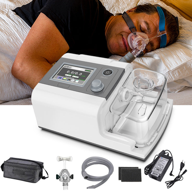 Grey Cpap Machine Dreamy CPAP / APAP Machine Includes Nasal Mask | CPAP Machine For Sale ...