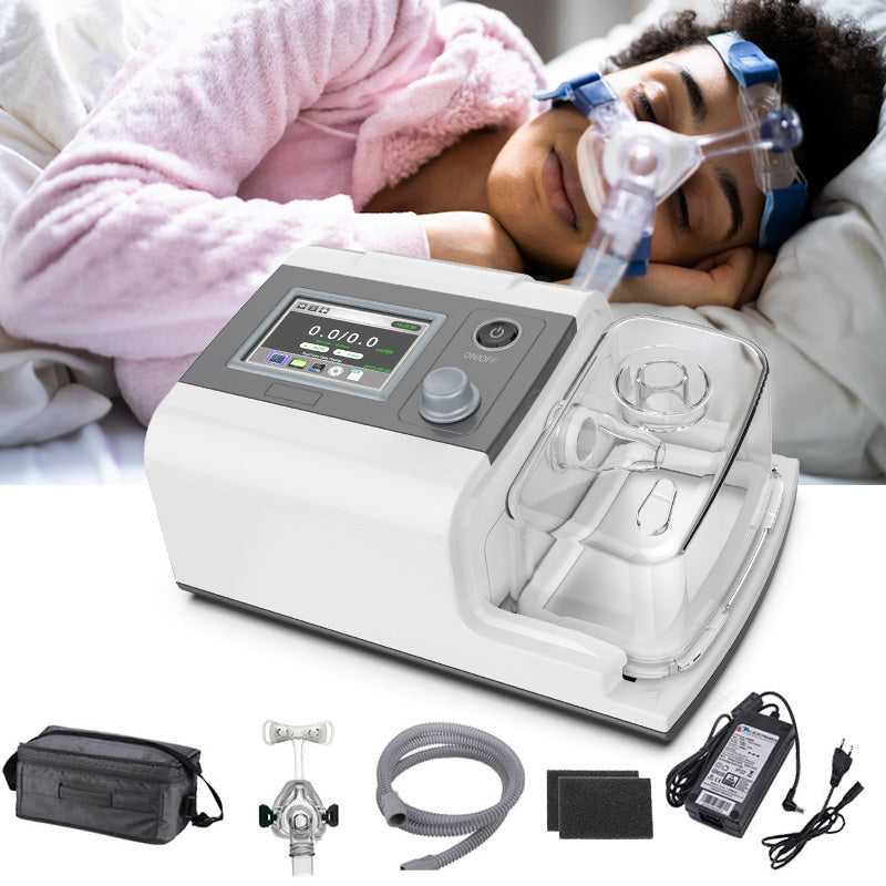 Dreamy CPAP/APAP Machine with Heated Humidifier And Nasal Mask