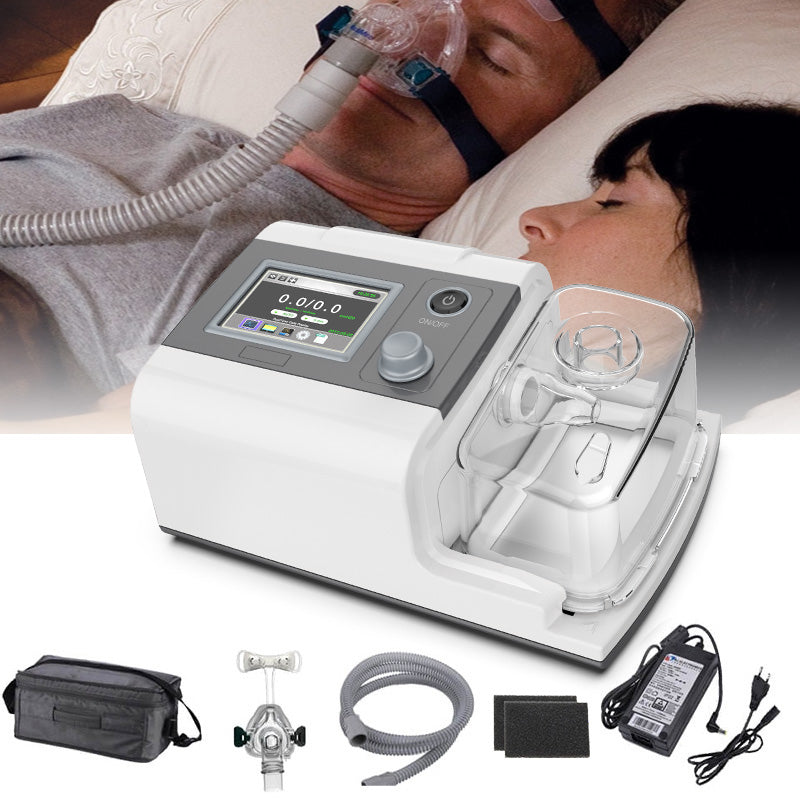 Dreamy CPAP/APAP Machine with Heated Humidifier And Nasal Mask