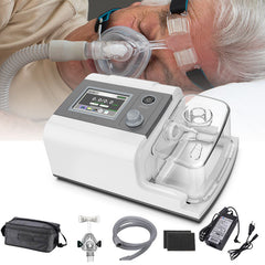 Dreamy CPAP/APAP Machine with Heated Humidifier And Nasal Mask