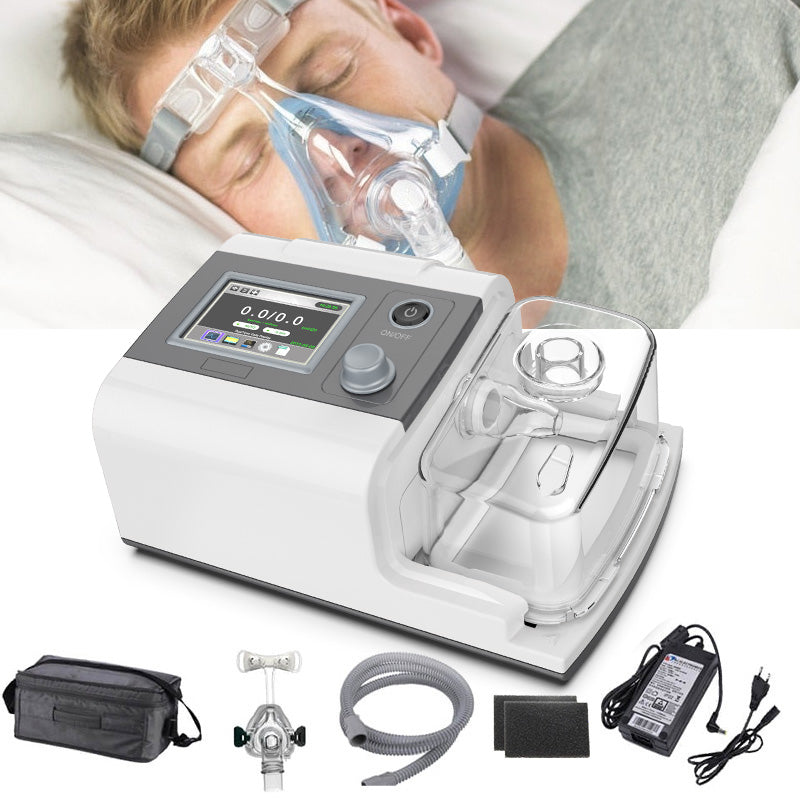 Dreamy CPAP/APAP Machine with Heated Humidifier And Nasal Mask