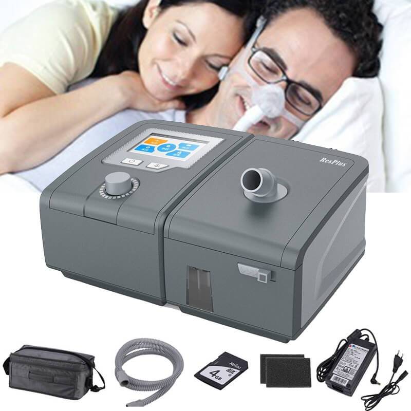Resplus Auto CPAP / APAP Machine With Heated Humidifier | CPAP Machine ...