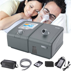 Resplus CPAP/APAP Machine With Heated Humidifier