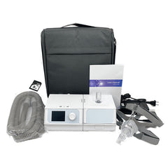 DeepSleep CPAP / APAP Machine With Detachable Heated Humidifier