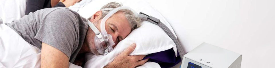 DeepSleep CPAP / APAP Machine With Detachable Humidifier| CPAP Machine ...