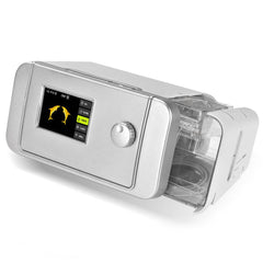 iBreath Compact Sized APAP Machine With intelligent Humidifier & Nasal Mask