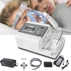 Dreamy CPAP/APAP Machine with Heated Humidifier And Nasal Mask