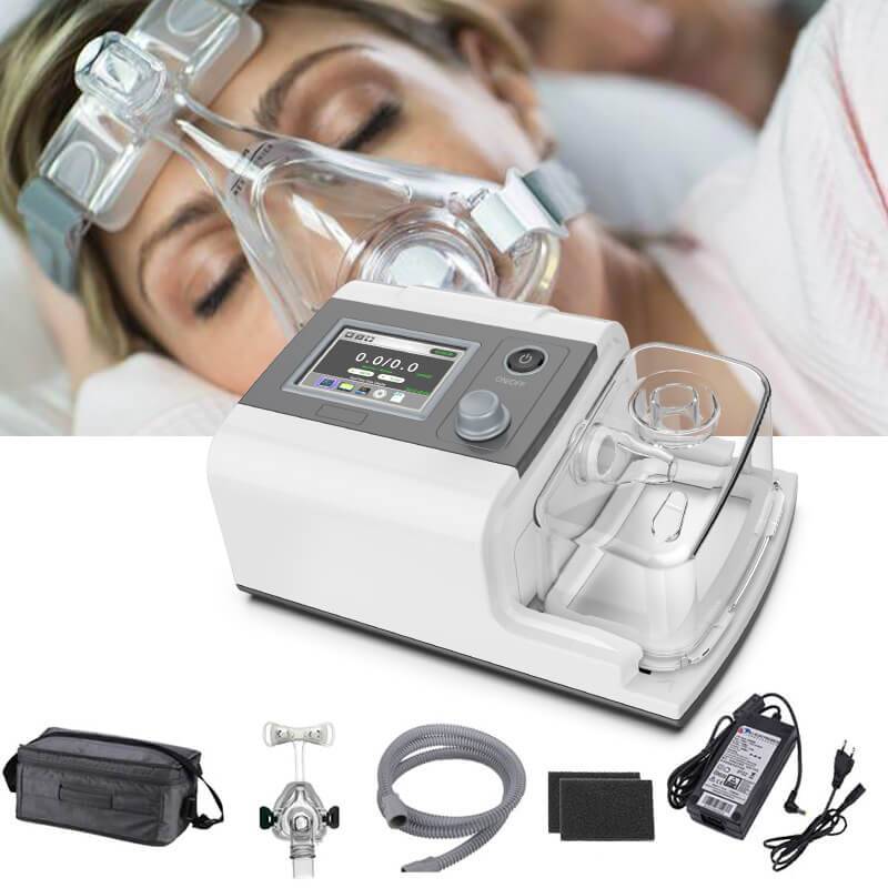 Dreamy CPAP/APAP Machine with Heated Humidifier And Nasal Mask