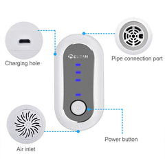 Portable CPAP Machine Cleaner