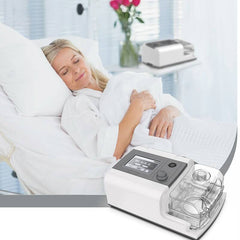 Dreamy CPAP/APAP Machine with Heated Humidifier And Nasal Mask