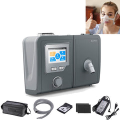 Resplus CPAP/APAP Machine With Heated Humidifier